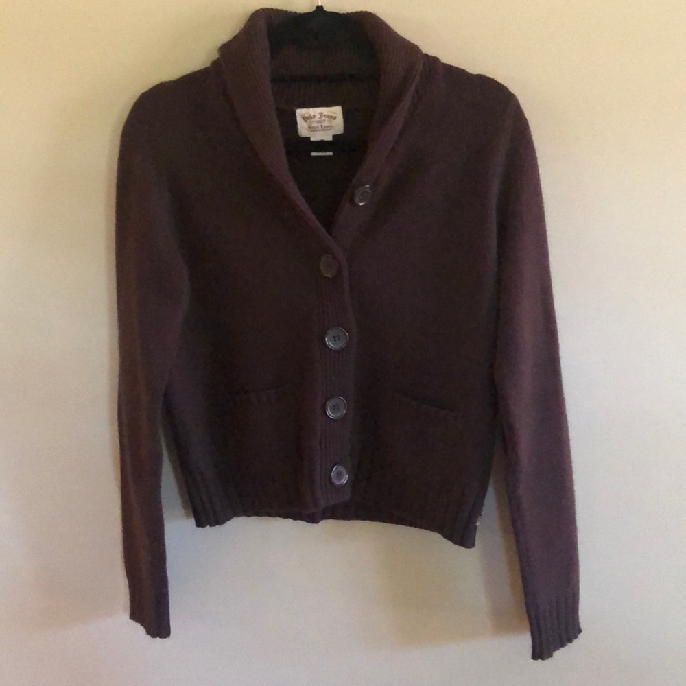 60% cotton Cardigan